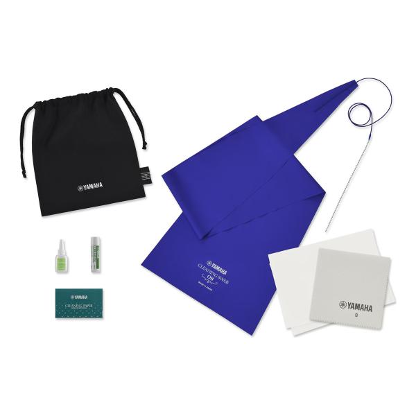 KOSOB6お手入れに必須のアイテムをセットにしました。初めて管楽器を演奏する時、新しく楽器を購入する時などに大変便利です。オーボエ用。休符が音楽の一部であるように、演奏した後のお手入れも音楽の一部!演奏が終わったらお手入れしよう!というメ...