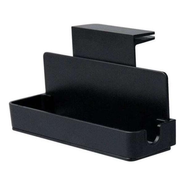 ヤマハ譜面台ラックMS-RKDXは、折りたたみ式譜面台のパネル部に取り付けができ、チューナーや電子メトロノーム、筆記用具が置けます。譜めくりの際にチューナー等が邪魔にならないよう、ラック位置がパネル取付位置から80mm下になっています。プラ...