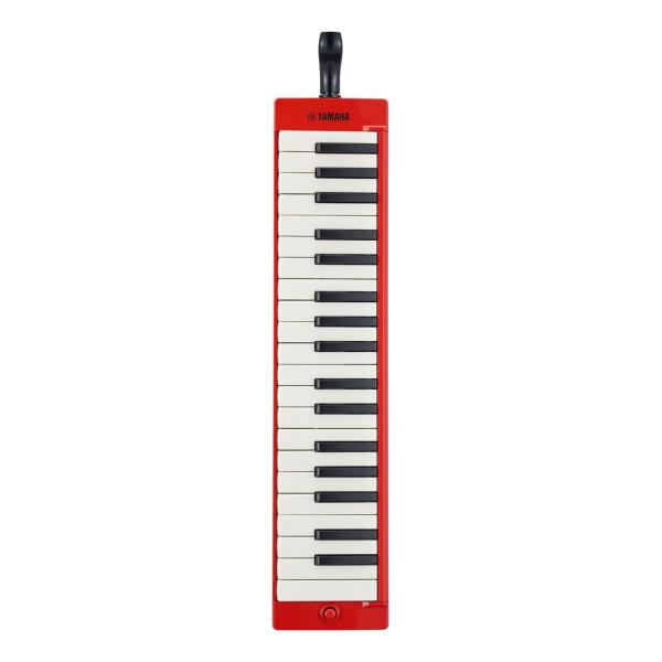 他サイト： YAMAHA P-37ERD2 レッド 大人のピアニカ 37鍵 鍵盤ハーモニカの商品画像