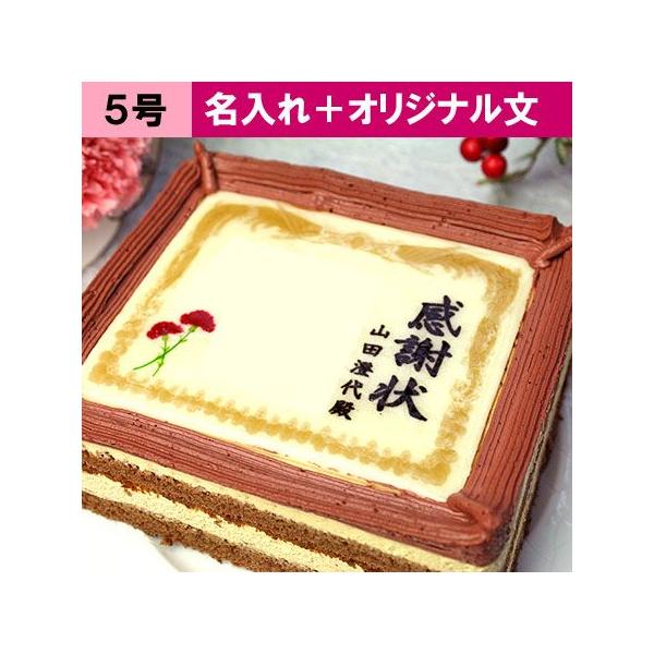 母の日 ケーキ 名入れ メッセージ ギフト ケーキで感謝状 オリジナル文 60文字以内 5号 カーネーション お母さん ありがとう 感謝 プレゼント スイーツ Buyee 日本代购平台 产品购物网站大全 Buyee一站式代购 Bot Online