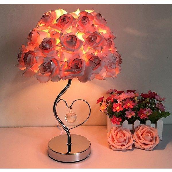薔薇 ローズランプ レッドorローズピンク Rose 花 大輪 Led バラ スタンドライト 照明 ランプ ライト フラワー 個性的 プレゼント ギフト 贈り物 インテリア 1 0610 7 Aio 通販 Yahoo ショッピング