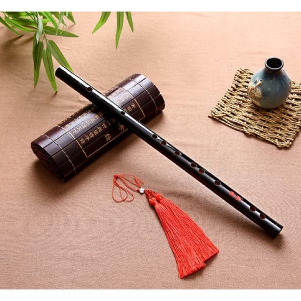 中国製 高級 横笛 笛子 笛 管楽器 雅楽 中国伝統的な楽器 フルート 初心者セット 尺八 竹笛 篠笛 コスプレ 陳情 8穴 竹製の笛はプラ製に比べて音が出しやすいと言われています。光沢のある笛は高級感もあり、音色も響きがあります。吹き穴が...