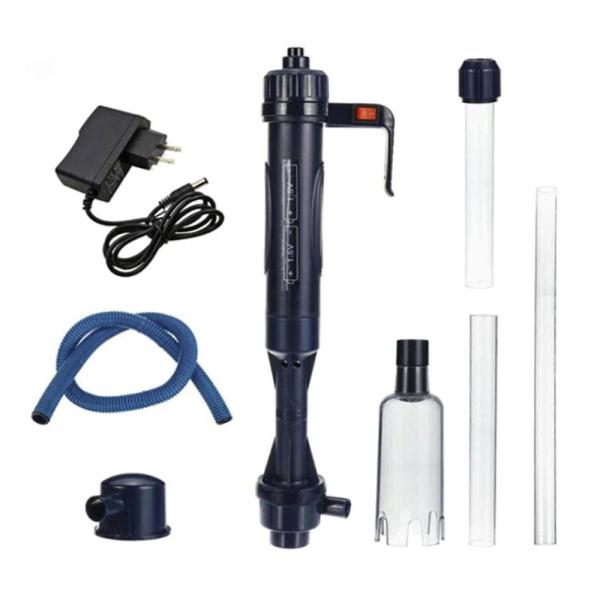 サイズ 本体約70cm×約7cmポンプの長さ約70cm＊2通りの深さ調節可能です素材 プラスチック、アクリル【セット内容】本体モーター、アクリルパイプ2本、フィルターパイプ、部品、コンセント、ポンプホース※注意※説明書は付属しておりません。...