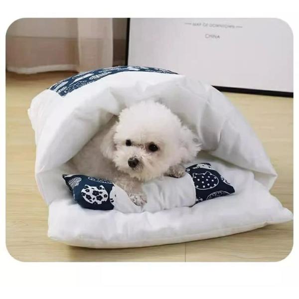 ペットベッド 洗える ふわふわ 冬用 猫 犬 布団 クッション S/M/L/XL ペットハウス 猫用 小型犬用 ペット マット ネコベッド キャットハ