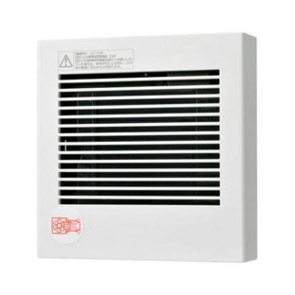 他サイト： 排気 プロペラファン FY-08PDE9 パナソニック 壁・天井取付 高気密電気式シャッター付 (FY08PDE9)の商品画像