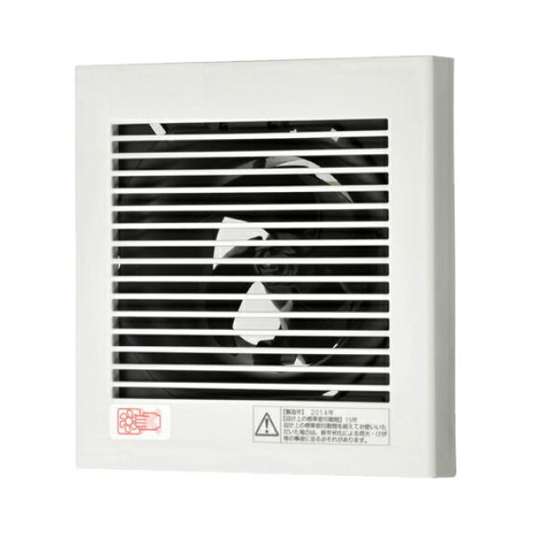 Panasonic パイプファン 排気形(速結端子) FY-08PDL9D