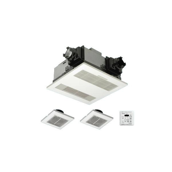 Panasonic（パナソニック） (手配品) 電気式バス換気乾燥機（3室用