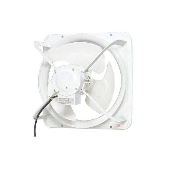 Panasonic (パナソニック) 有圧換気扇 FY-50GSU3 カバー付き Panasonic（パナソニック） FY-50GSU3 産業用有圧換気扇・鋼板製低騒音