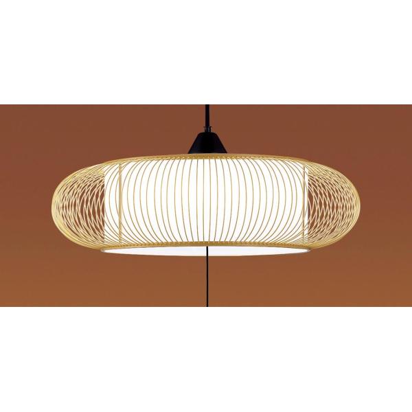 新品・5営業日で発送】PANASONIC パナソニック 和風ペンダント～6畳用