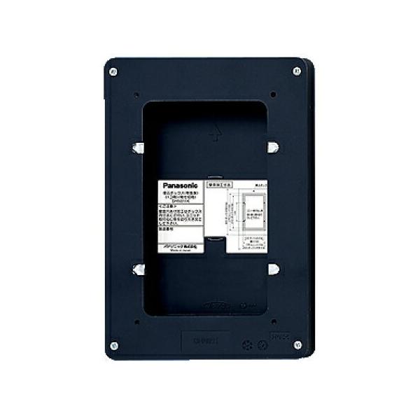 Panasonic (手配品) 埋込ボックス 樹脂製・1コ用・間仕切 Panasonic (手配品) 埋込ボックス 樹脂製・1コ用・間仕切