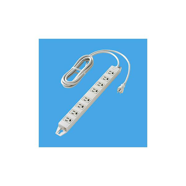 Panasonic（パナソニック） (手配品) OAタップ(接地15A抜け止め形)3M