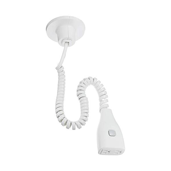 Panasonic（パナソニック） 接地リーラーコンセント WG871281W