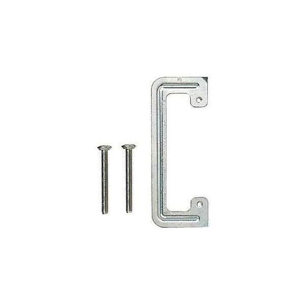 他サイト： フルカラー石膏ボード用C型はさみ金具 WN39929020 パナソニックの商品画像