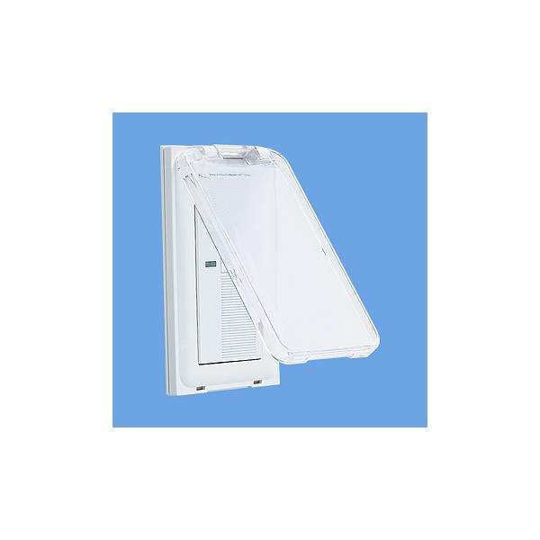 他サイト： (手配品) ワイド21保護カバー付スイッチプレート WT8951W パナソニックの商品画像