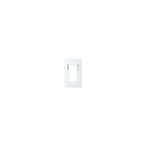 (手配品) アドバンス絶縁取付枠(SW+コンセント WTL371211WK パナソニック