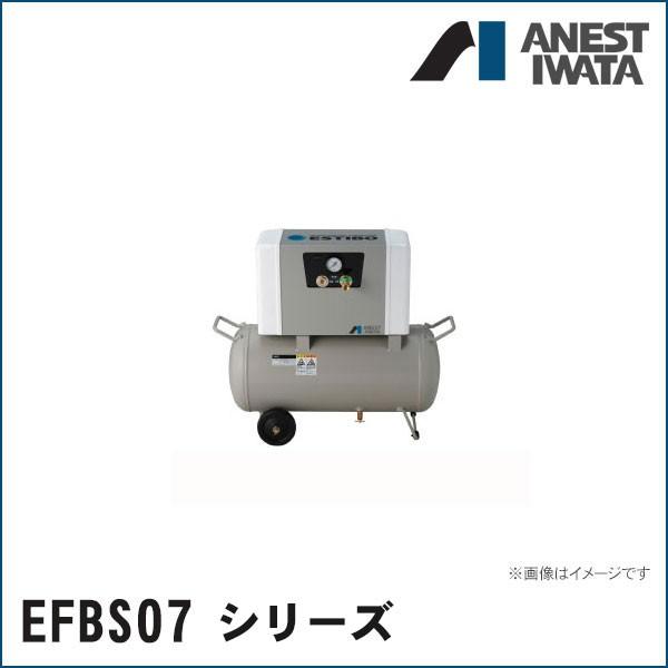 EFBS07B-9.5】小型 オイルフリー ブースター 昇圧 パッケージ EFBS 
