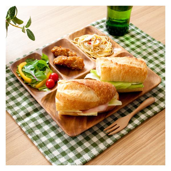 不二貿易 木製食器 木製プレート アカシア 食器 ランチプレート 不二貿易 木製食器 木製プレート アカシア 食器 ランチプレート