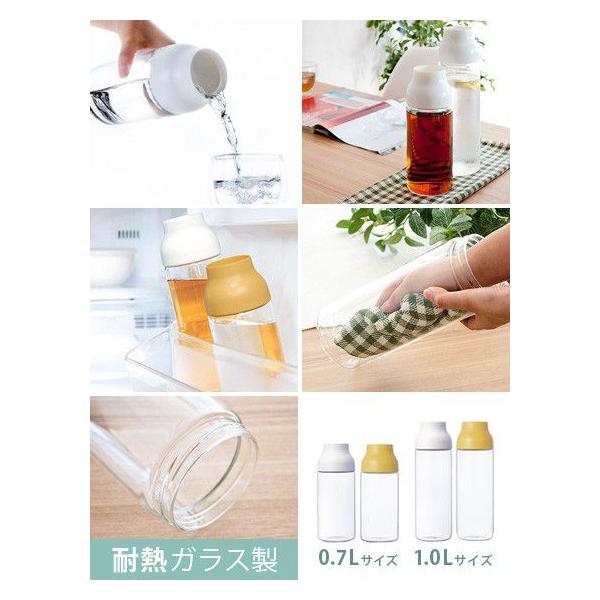 麦茶ポット 耐熱 ガラス 1l 水差し ピッチャー ウォーターピッチャー 1リットル 冷水ポット 冷水筒 おしゃれ Buyee Buyee 日本の通販商品 オークションの代理入札 代理購入