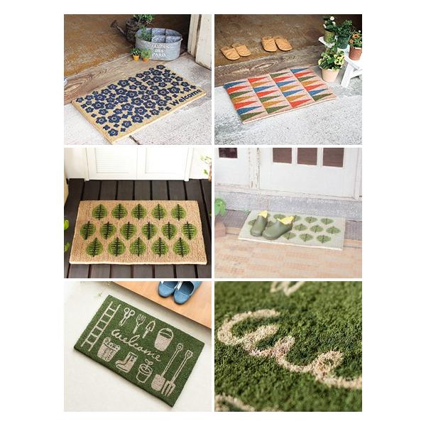 玄関マット 屋外 コイヤーマット おしゃれ 玄関コイヤーマット 北欧 モダン 玄関マット屋外用 Welcome 西海岸 かわいい エントランスマット 70 40cm Buyee 日本代购平台 产品购物网站大全 Buyee一站式代购 Bot Online