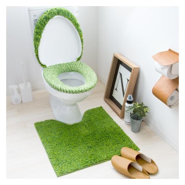 便座カバー U型o型用便座カバー おしゃれ ナチュラル グリーン トイレタリー Shibafu Buyee Buyee Japanese Proxy Service Buy From Japan Bot Online