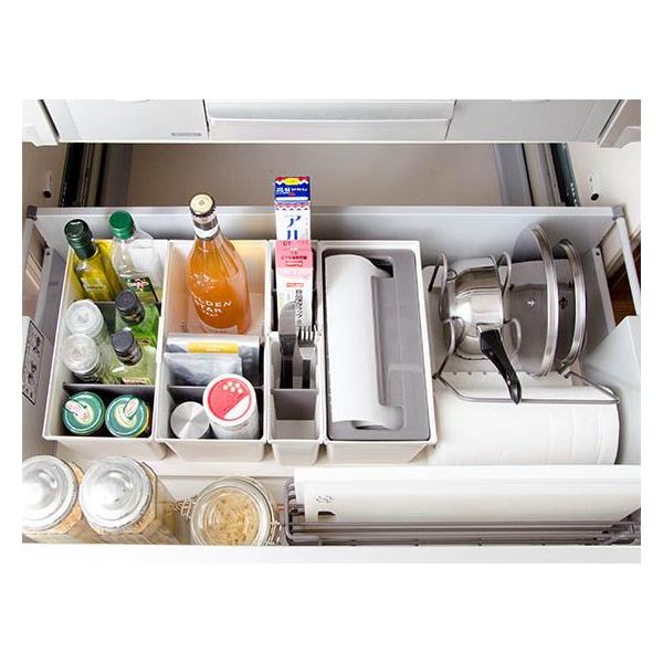 調味料ラック スパイスラック 調味料入れ 引き出し収納 台所用品 キッチンラック 小物入れ キッチンツール 収納 Totono トトノ 引き出し用 フリーポケットl Buyee 日本代购平台 产品购物网站大全 Buyee一站式代购 Bot Online