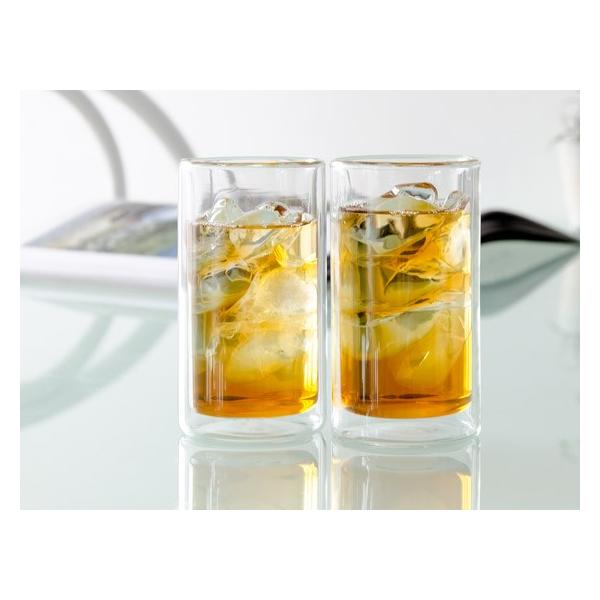 グラス コップ ガラスコップ 2個セット ペア 耐熱ガラス 二重構造 北欧 ダブルウォールグラス シンプル おしゃれ 洋食器 結露しにくい おすすめ Buyee 日本代购平台 产品购物网站大全 Buyee一站式代购 Bot Online