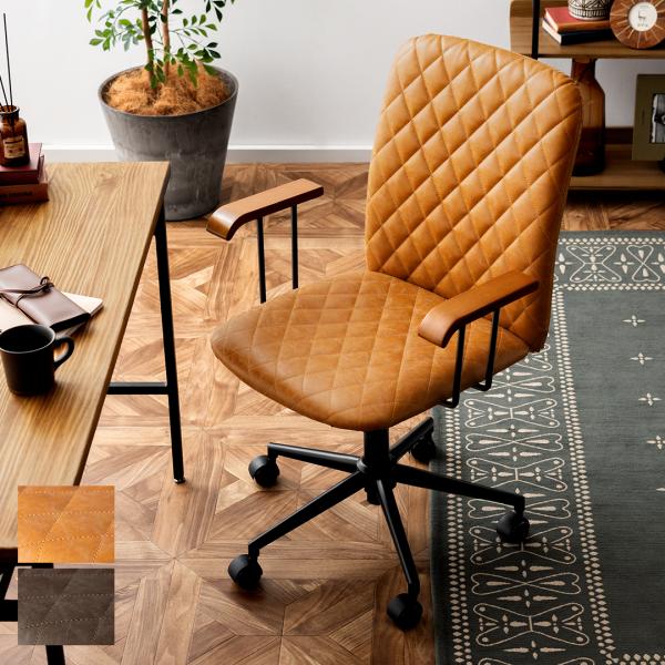 ■お届け目安（ご予約販売除く）※1営業日後出荷【サイズ】約幅62.4×奥行き64×高さ86〜93cm【座面の高さ】約41.2〜49.3cm【製品重量】約12.6kg【耐荷重】約100kg【材質】構造部材/スチール、張り材/合成皮革、クッショ...