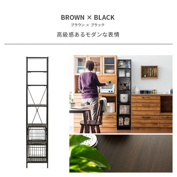 キッチンラック スリム キッチン 収納 隙間収納 35cm幅 すき間収納 すきま収納 キッチン収納棚 おしゃれ 隙間家具 省スペース 北欧 ナチュラル シンプル Buyee Servis Zakupok Tretim Licom Buyee Pokupajte Iz Yaponii