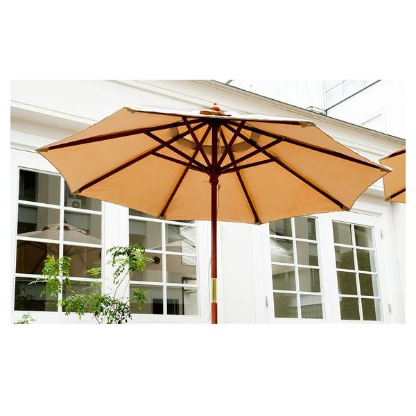 ガーデンパラソル おしゃれ 木製 210 日よけ オシャレなガーデンパラソル 庭 ベランダ バルコニー 210cmタイプ ガーデン テラス 傘 オープンカフェ 人気 Buyee Buyee 日本の通販商品 オークションの代理入札 代理購入