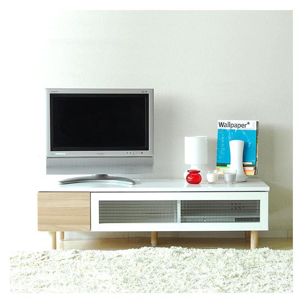 テレビ台 テレビボード ローボード 1 収納 北欧 シンプル テレビラック おしゃれ Tv台 Tvラック モダン リビングボード Av収納 ホワイト 幅1cm Buyee Buyee Japanese Proxy Service Buy From Japan Bot Online