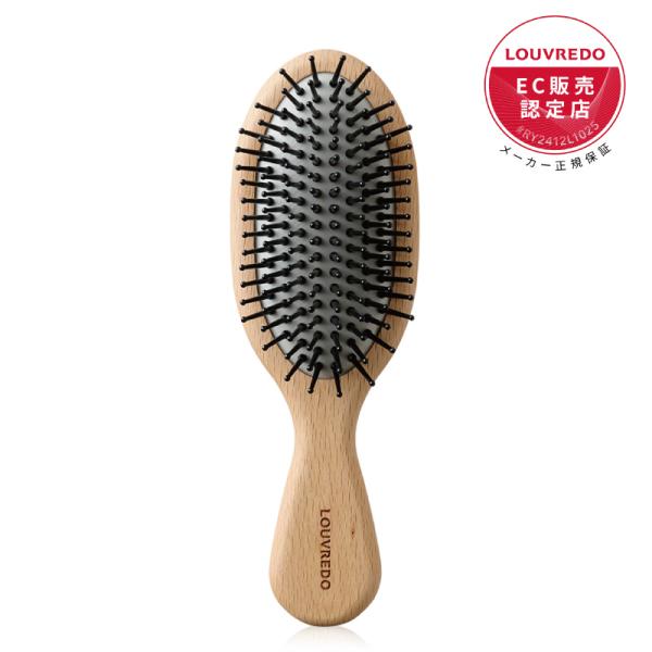 Reーviii LOUVREDO レヴィ クッションブラシ : エアー美容室 スペース