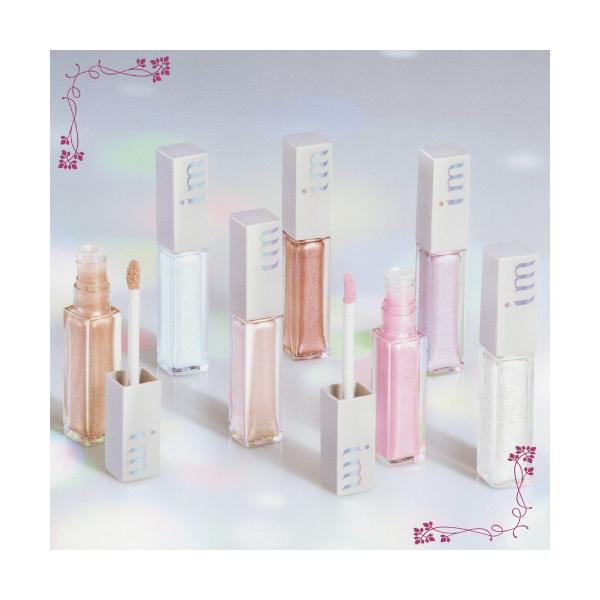 MILBON（ミルボン） アイエム ダズリング アイカラー (milbon im) 6g