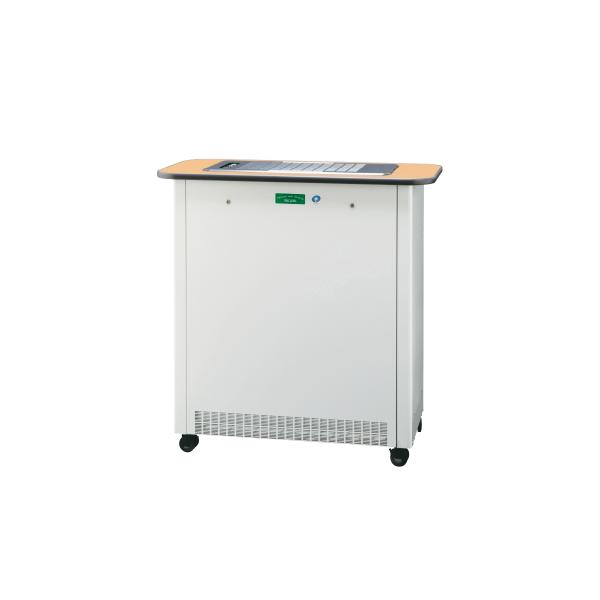 ミドリ安全 MKS-153RCP-C パルクリーン カウンター型分煙システム（省