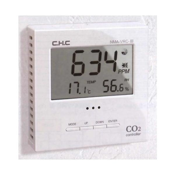 CO2���j�^�[�E�R���g���[���[�@NMA-PR-RD