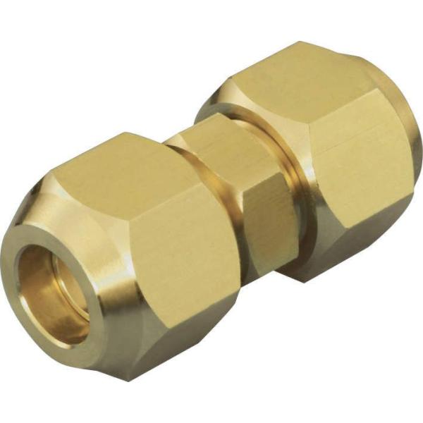 銅管用フレアユニオン(ナット付) 5/8（15.88） : エアコン