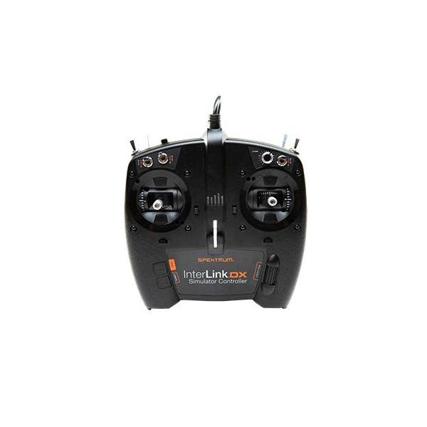 Horizon Hobby リアルフライト用送信機型USBコントローラー / Spektrum 