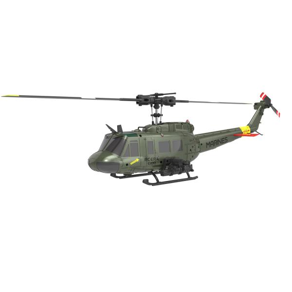 RC ERA C032 UH-1 ヒューイ RCヘリコプター 安定した高度を保つ高度