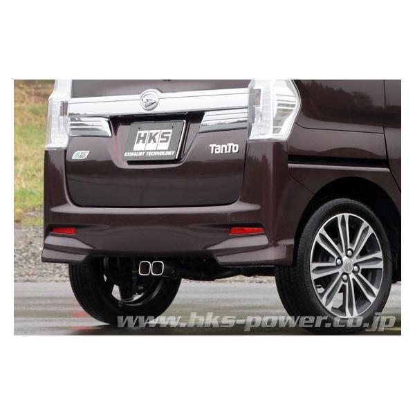 エッチケーエス Cool タントカスタム Cool Square マフラー Square エアドレス Dba La600s Square Style