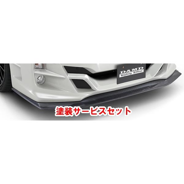 スバル 後期 WRX STI S4 (H29.6-) Kuhl Racing Ver2 VAB-GT II サイドディフューザー 左右 / FRP製 クールレーシング エアロ 通販 作業台 引出しスノコ板付 バックガードなし 3面アール BWD-127T 幅1200×奥行750×高さ