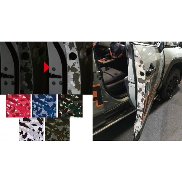 エルエックスモード Rav4 50系 Lx Uraji エルエックス ウラジ 4ピースセット グリーン エアドレス 通販 Yahoo ショッピング