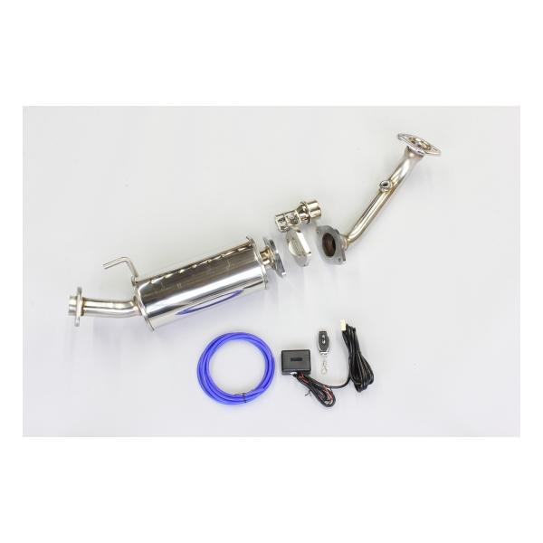 代引不可】 スズキ ジムニー JB23フロントパイプ センターパイプ
