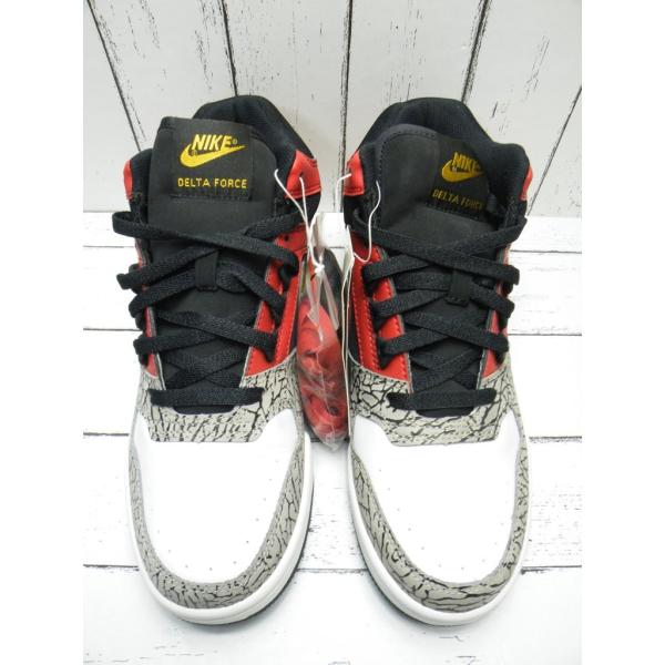 3131 671 訳あり 05年製 Nike Delta Force 3 4 温故知新 パテント セメントパターンモデル サイズ Us9 5 27 5cm ナイキ デルタフォース Buyee Buyee Japanese Proxy Service Buy From Japan Bot Online