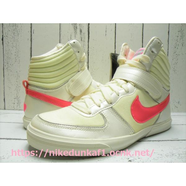 161 ハートマークが可愛い 新品 Nike Wmns Aeroflight High Le オフホワイト メタリック ピンク Wmns8 25cm Buyee 日本代购平台 产品购物网站大全 Buyee一站式代购 Bot Online