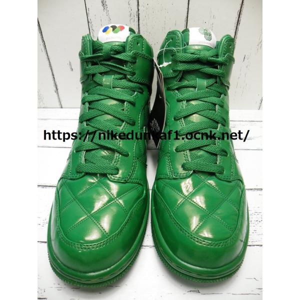 nike dunk high supreme olympic