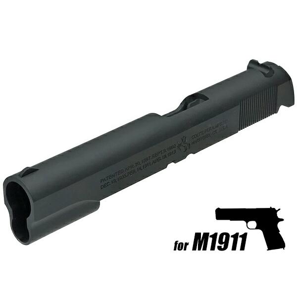 M1911A1 コルトガバメント ガスガン ブラック メタル製 M1911A1 コルトガバメント ガスガン ブラック メタル製 M1911A1コルト