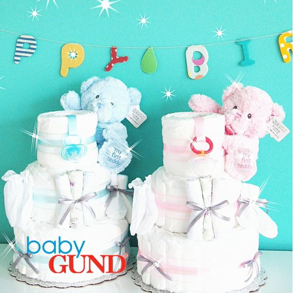 ★紙おむつ増量中★【おむつケーキ贈り物 出産祝い プレゼント！【総合評価4.86】【パンパース40枚】テディ ベビーギフト・男の子　女の子売れ筋 Sassy  セレブ インスタ映え 【送料無料】人気 おしゃれ　誕生日　プレゼント今治　おしゃ...