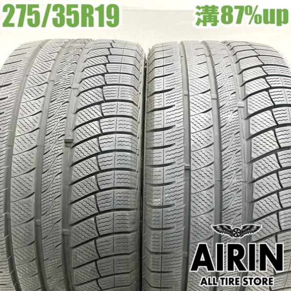 中古タイヤ 275/35r19 ダヴァンティ ウィントゥーラプラス 2本セット レクサスRC レクサスF フェアレディZ ベンツEクラス 中古 19インチ