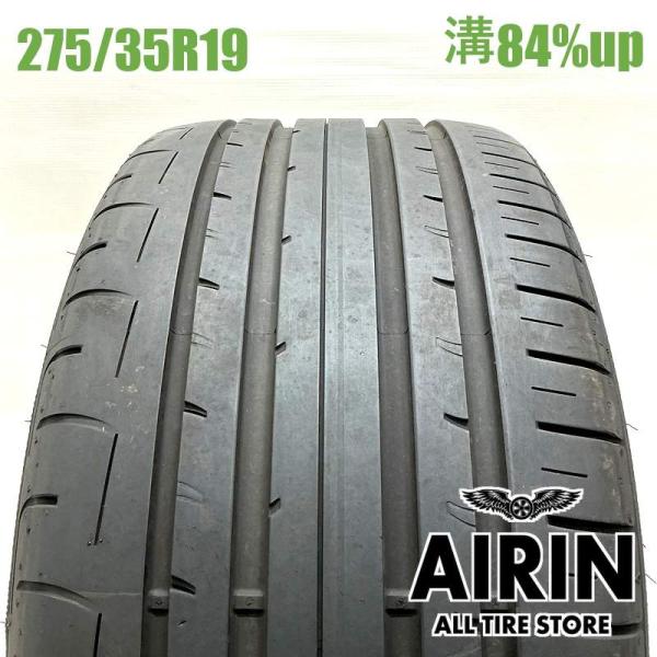 中古タイヤ 275/35r19 タイヤ ダンロップ スポーツマックス RT2 MO 1本 単品 レクサスRC レクサスF フェアレディZ ベンツEクラス 中古