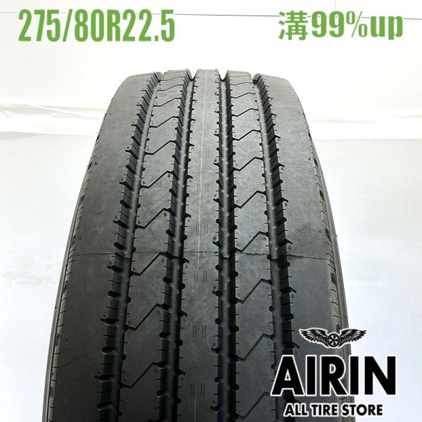 ヨコハマタイヤ（YOKOHAMA TIRE） 中古タイヤ 275/80R22.5 151/148J