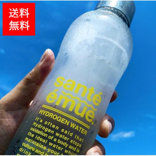 熱中症 対策 ギフト 高濃度 水素水生成器サンテエミュー 550ml